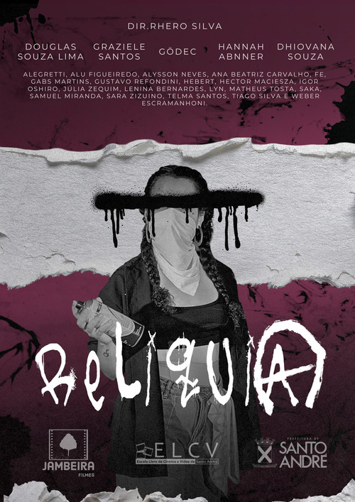 Relíquia постер