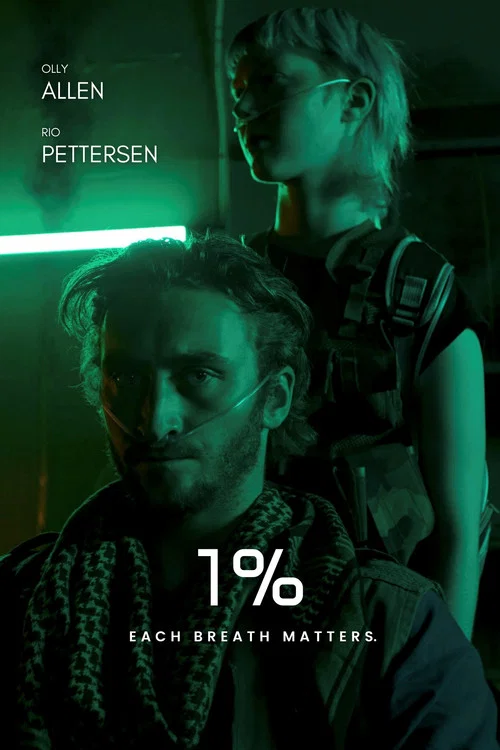 1% постер