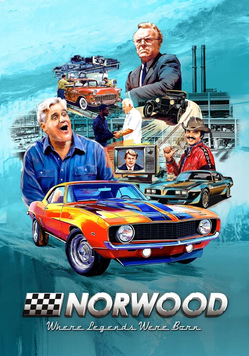 Norwood, Where Legends Were Born постер