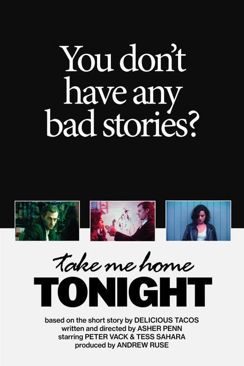 Take Me Home Tonight постер