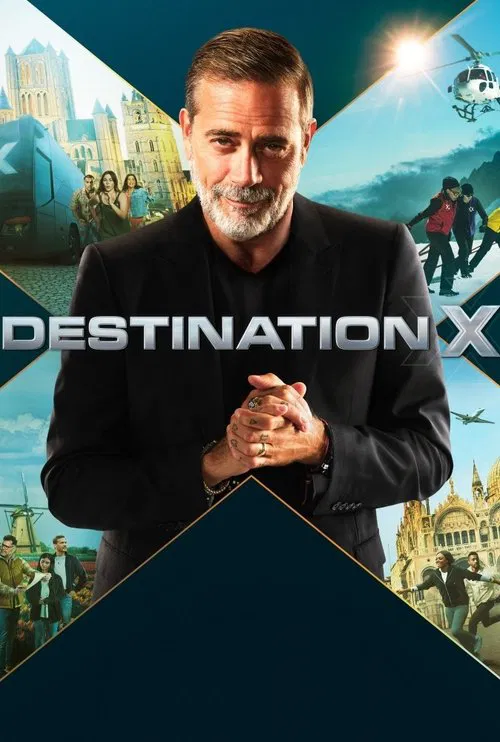 Destination X постер