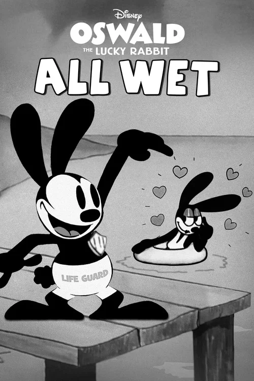 All Wet постер