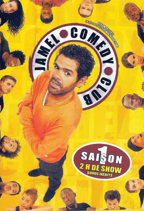 Jamel Comedy Club постер