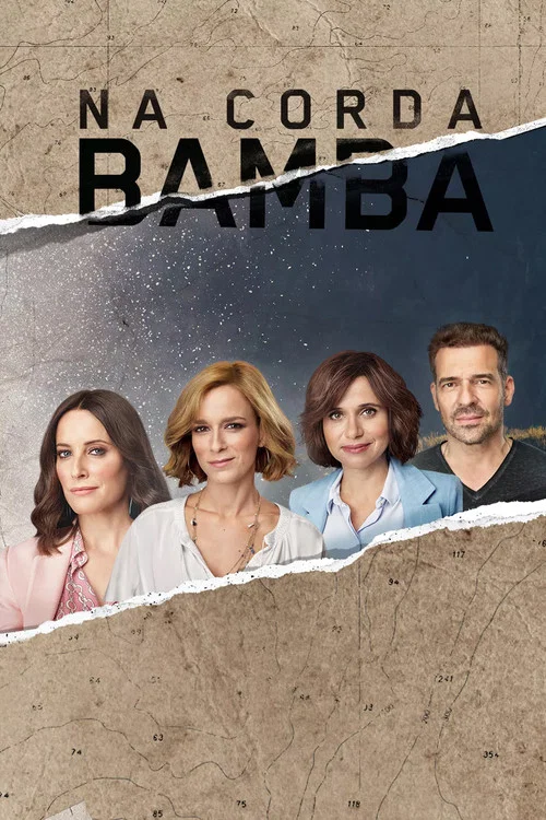 Na Corda Bamba постер