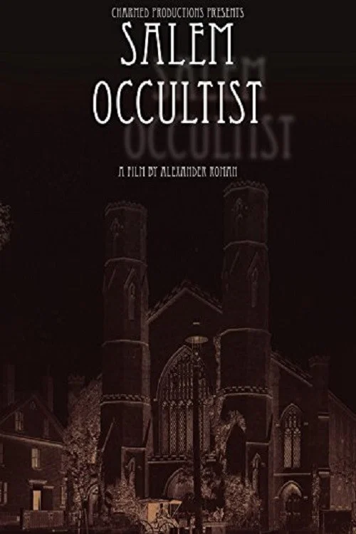 Salem Occultist постер