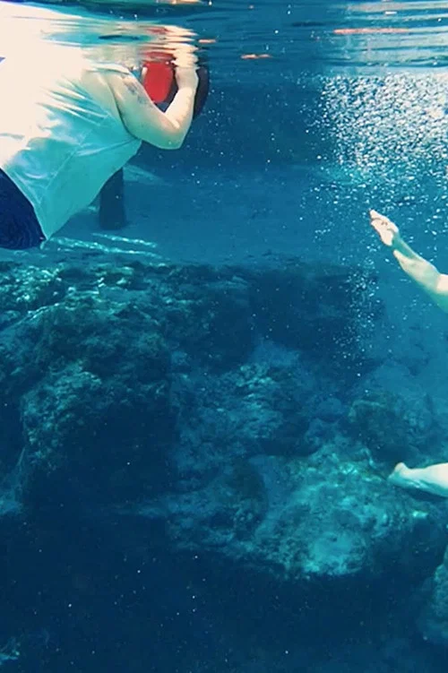 Bodies Like Oceans постер