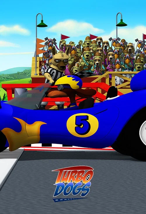 Turbo Dogs постер