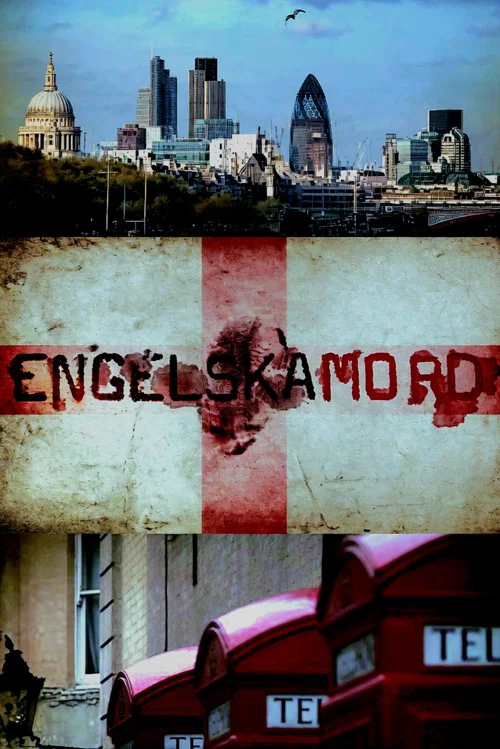 Engelska mord постер