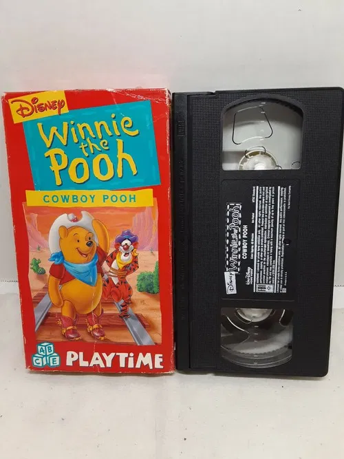 Winnie The Pooh Playtime: Cowboy Pooh постер