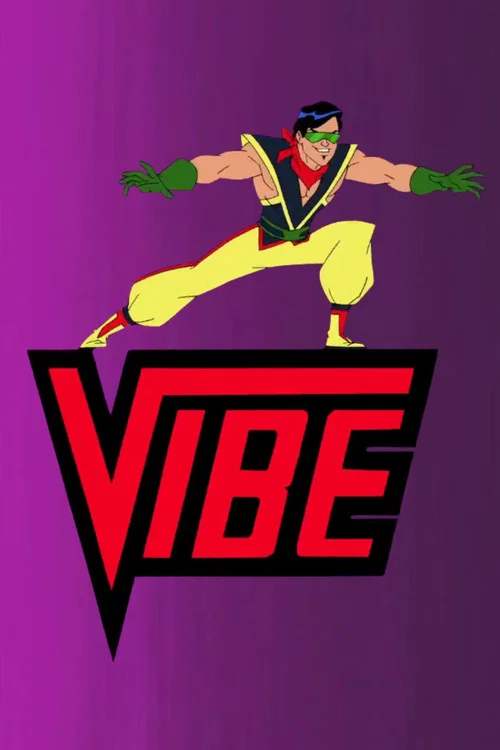 Vibe постер