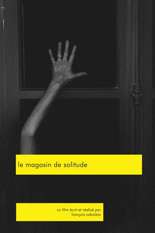 Le magasin de solitude постер
