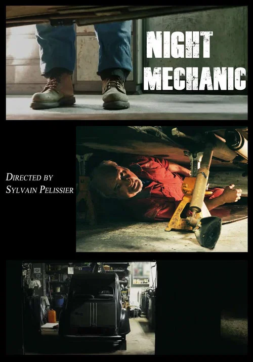 Night Mechanic постер