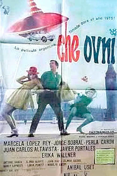 Che, OVNI постер