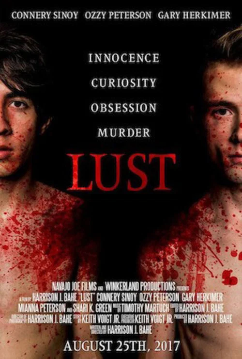 Lust постер