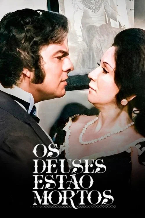 Os Deuses Estão Mortos постер