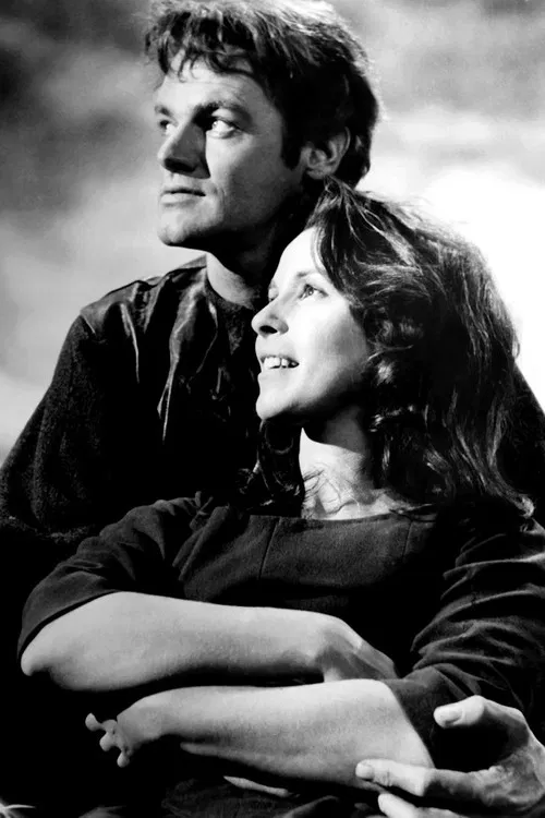 Wuthering Heights постер