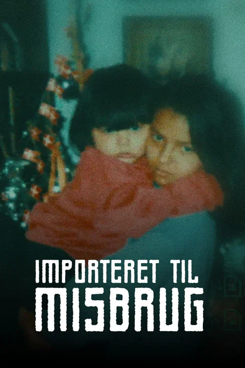Importeret til misbrug постер