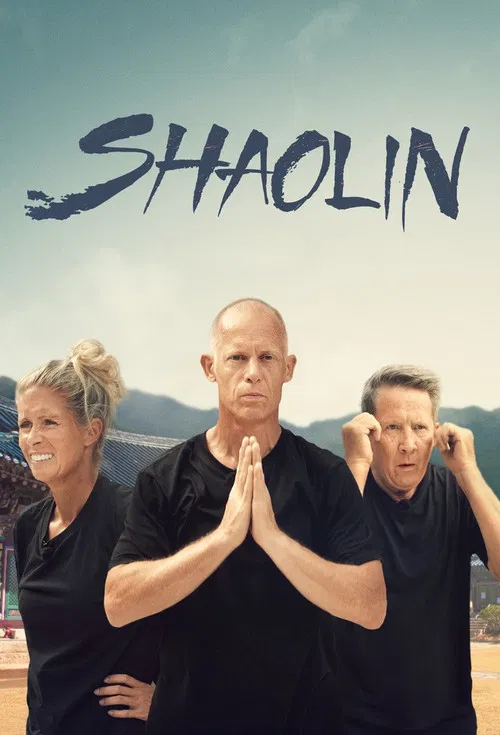 Shaolin постер