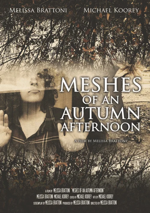 Meshes of an Autumn Afternoon постер