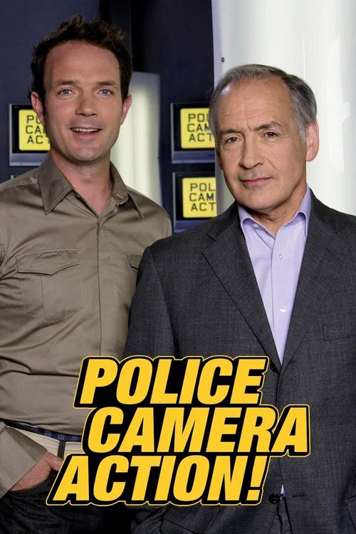 Police Camera Action! постер