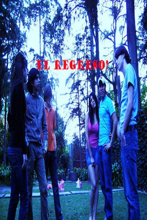 El regreso постер