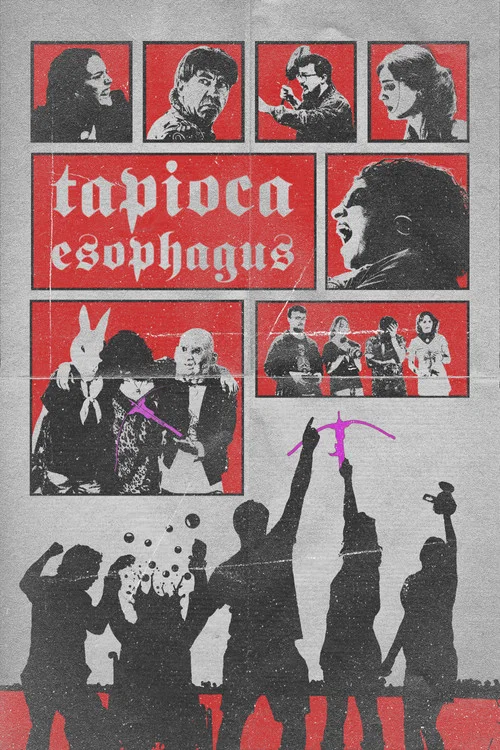 Tapioca Esophagus постер