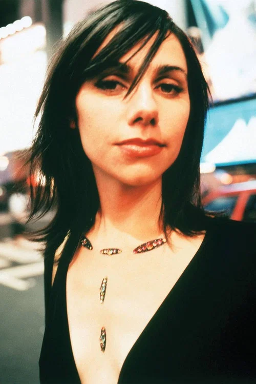 PJ Harvey: Live @ Rock en Seine 2017 постер