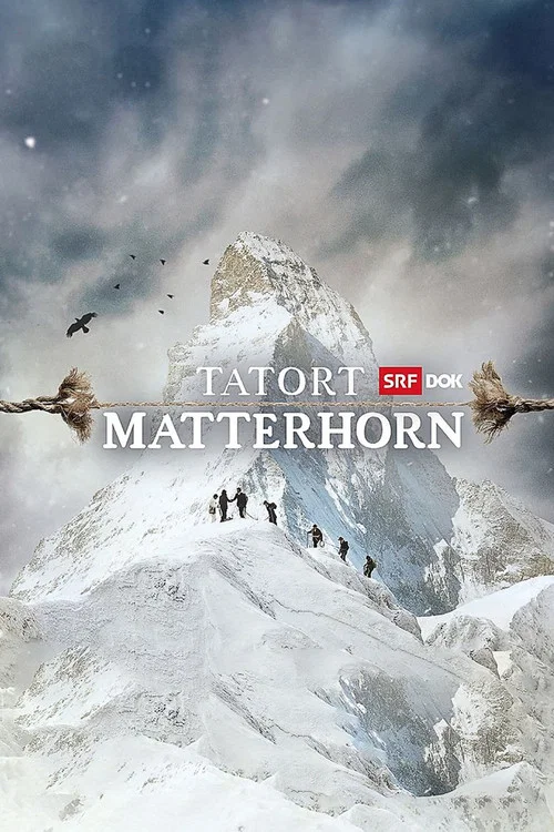 Tatort Matterhorn постер
