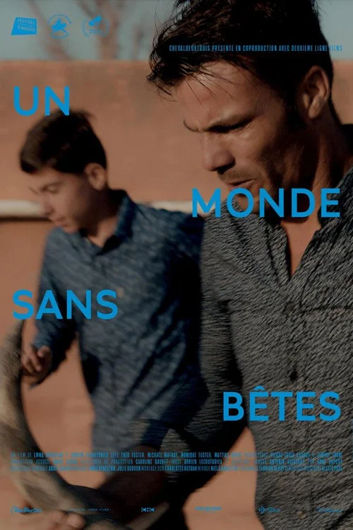 Un monde sans bêtes постер