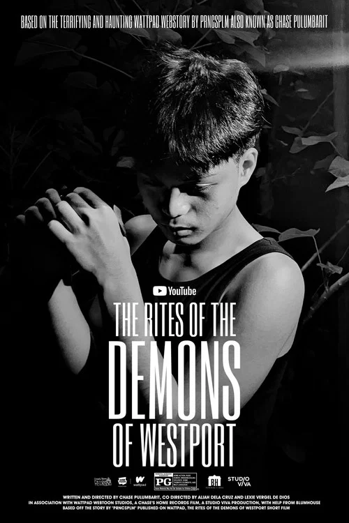 The Rites Of The Demons Of Westport постер