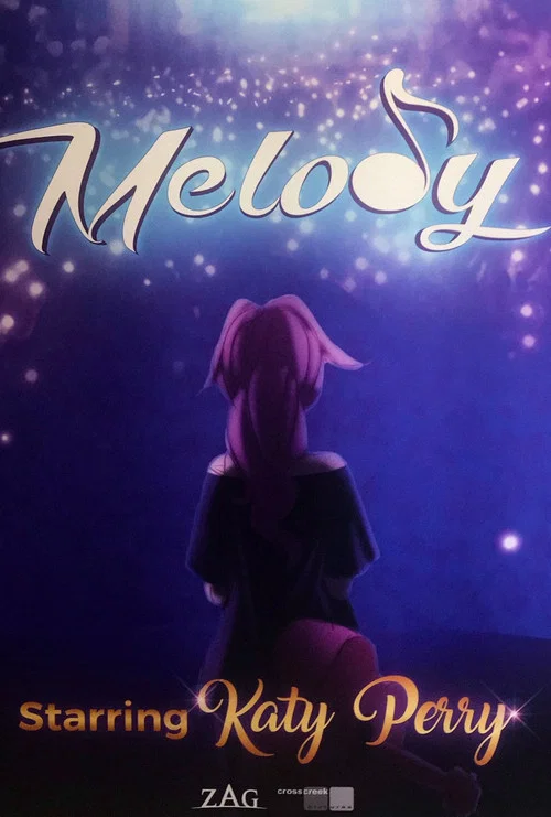 Melody постер