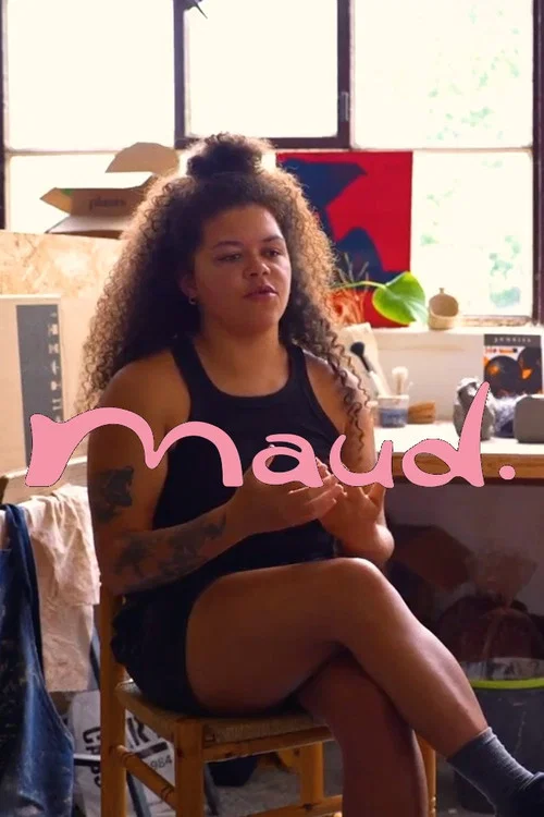 maud. постер