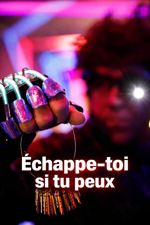 Échappe-toi si tu peux постер
