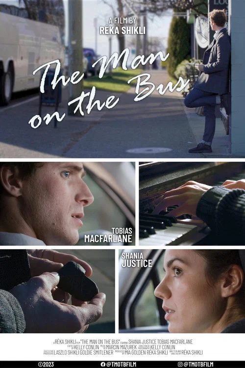 The Man on the Bus постер