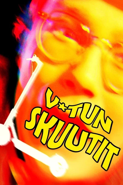 V*tun skuutit постер