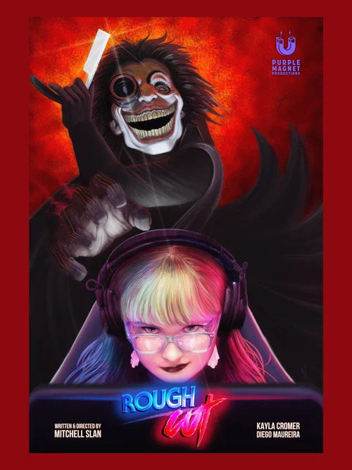 Rough Cut постер