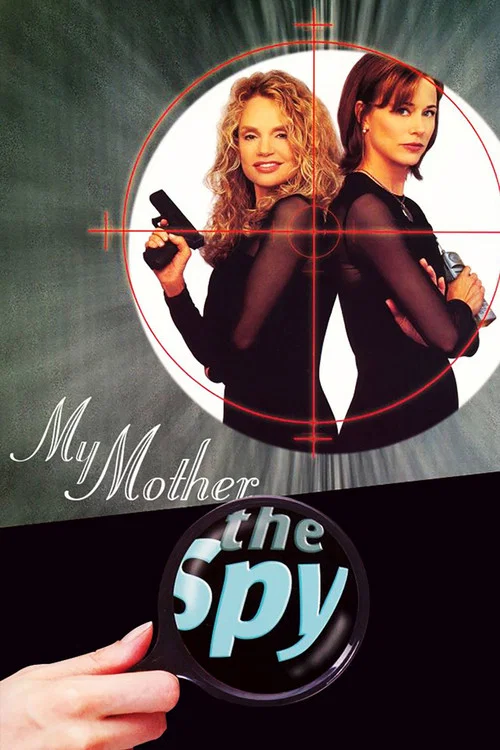 My Mother the Spy постер