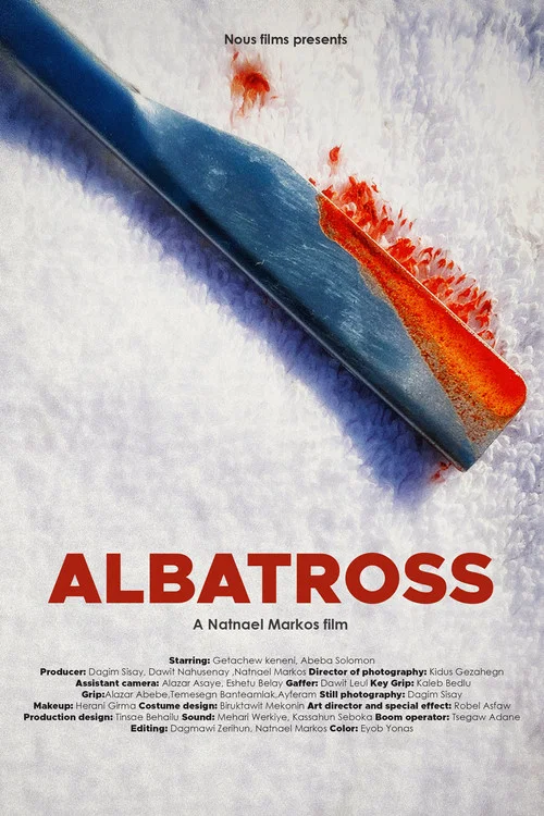 Albatross постер