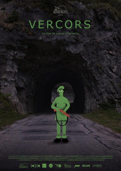 Vercors постер
