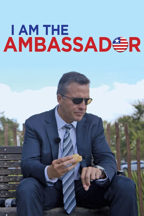 Jeg er ambassadøren fra Amerika постер