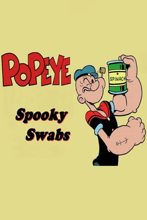 Spooky Swabs постер