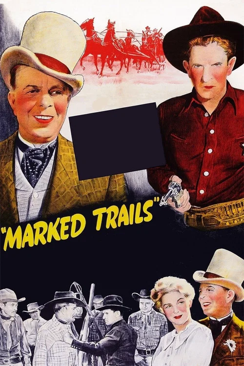Marked Trails постер