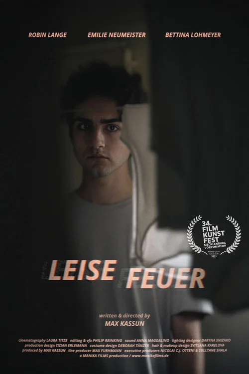 Leise Feuer постер