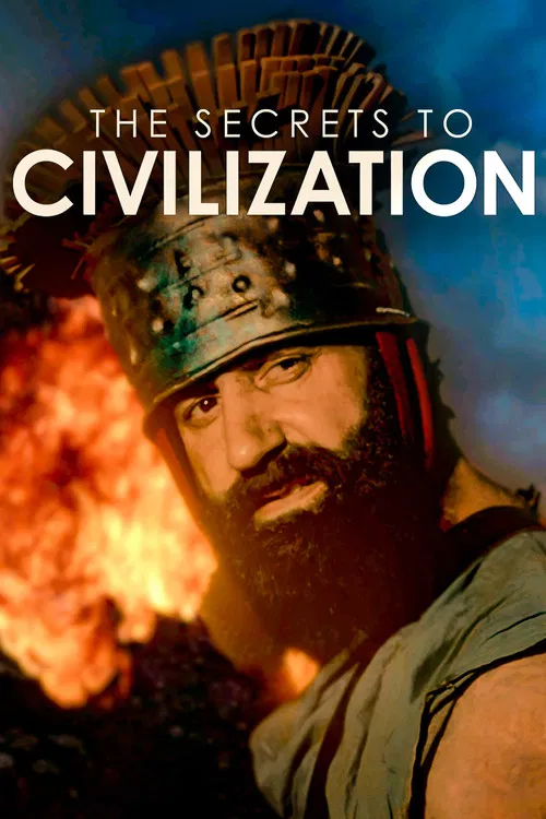 The Secrets To Civilization постер
