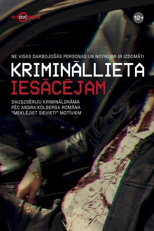 Krimināllieta iesācējam постер