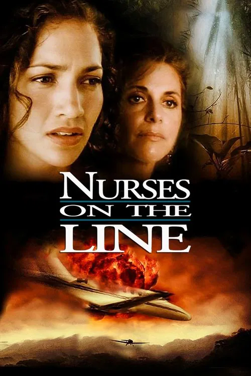 Nurses on the Line: The Crash of Flight 7 постер