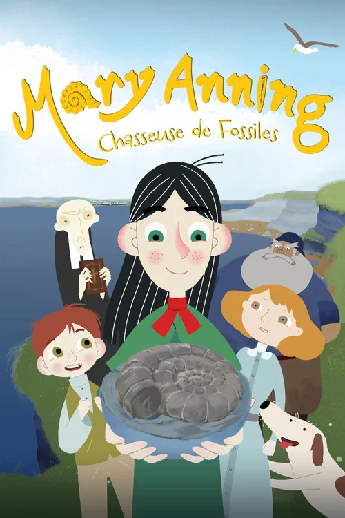 Mary Anning, chasseuse de fossiles постер