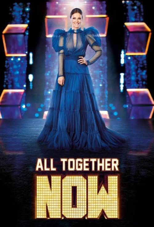 All Together Now постер