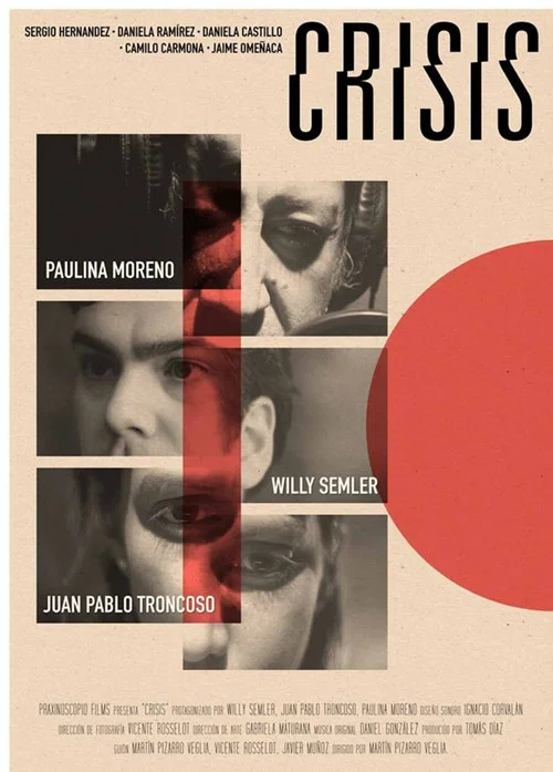Crisis постер