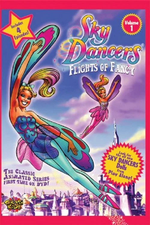 Sky Dancers постер